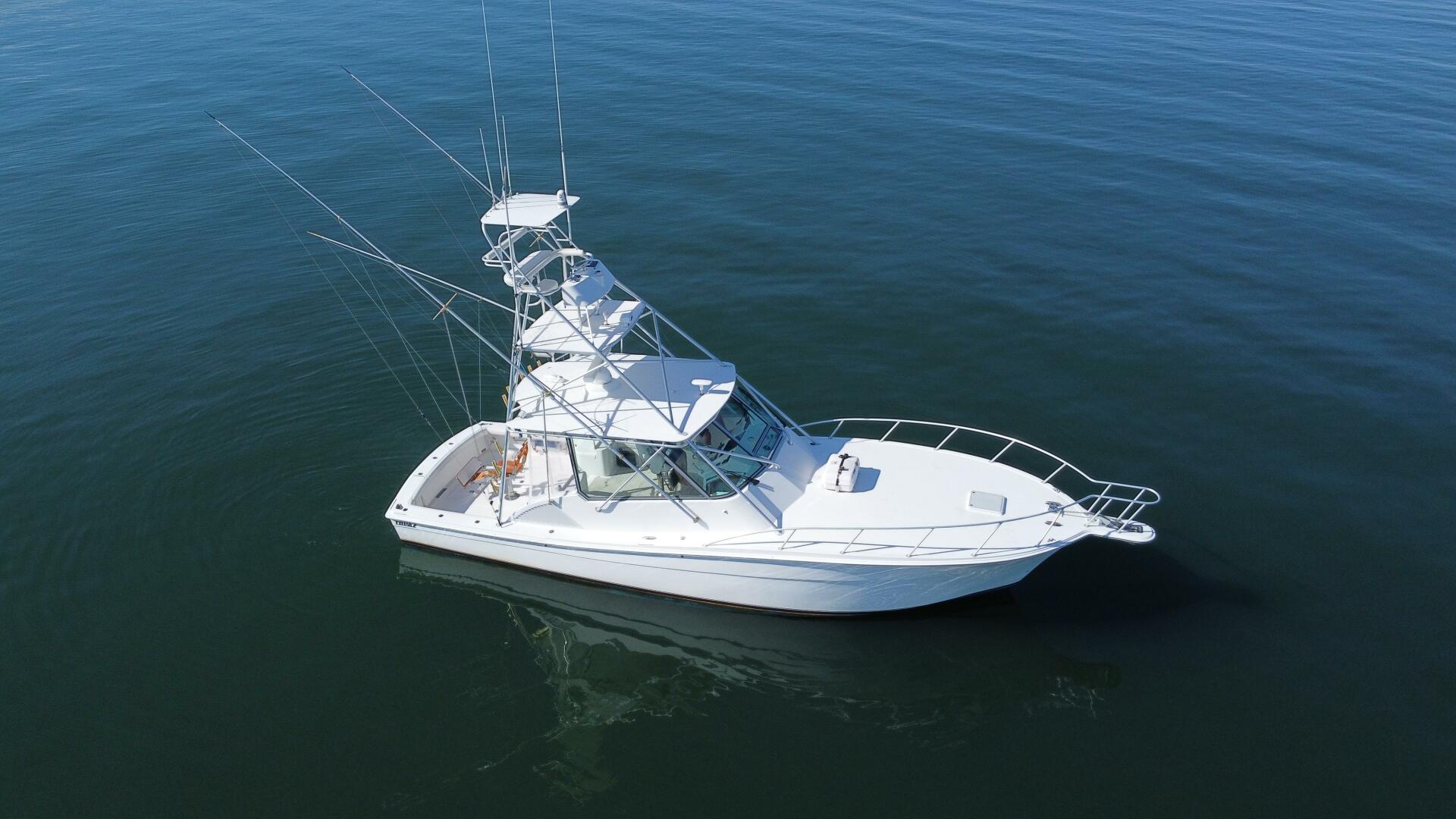 2007 Topaz 40 Express - Image 4