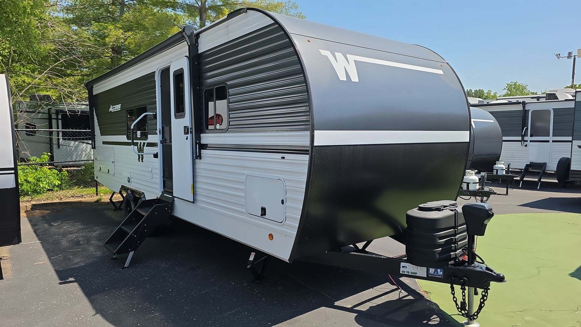 2026 Winnebago Access 25b