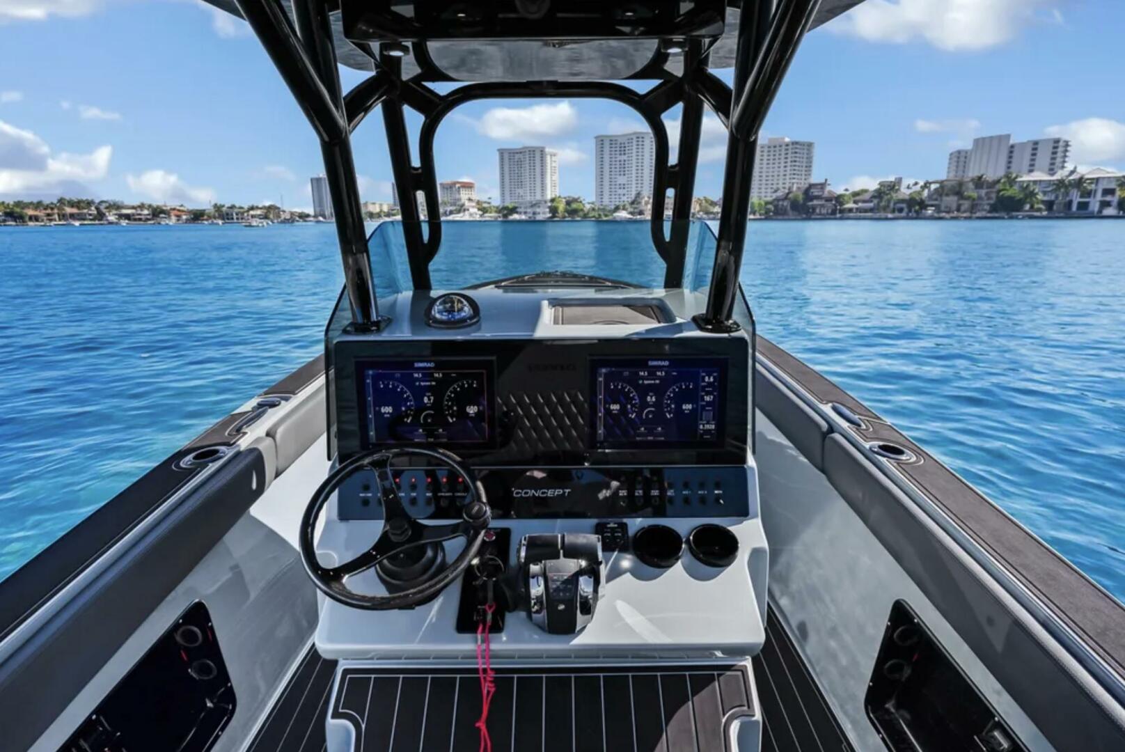 2021 Concept Open Deck - Image 15