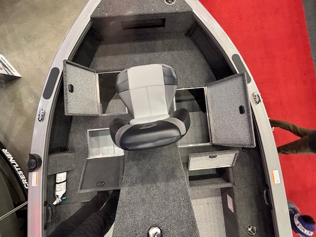 2026 Crestliner 1850 Pro Tiller - Image 19