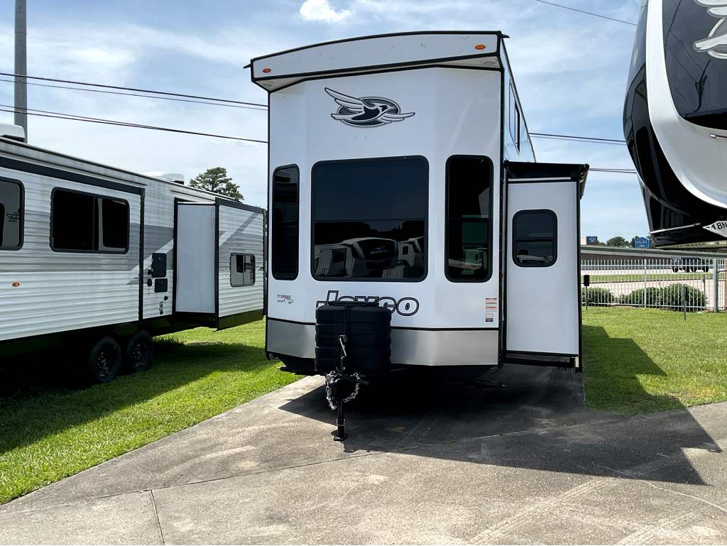 2026 JAYCO JAY FLIGHT BUNGALOW JAYLOFT - Image 29