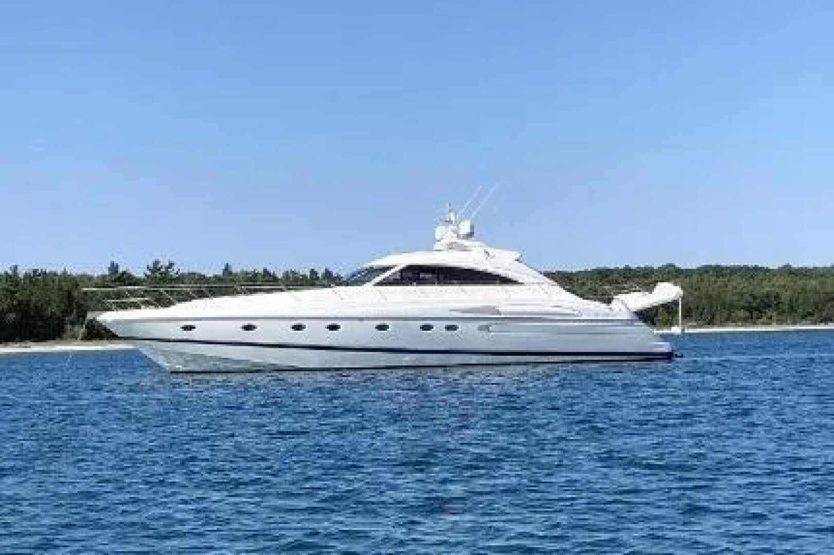 2001 Viking Sport Cruisers V65 Express - Image 1
