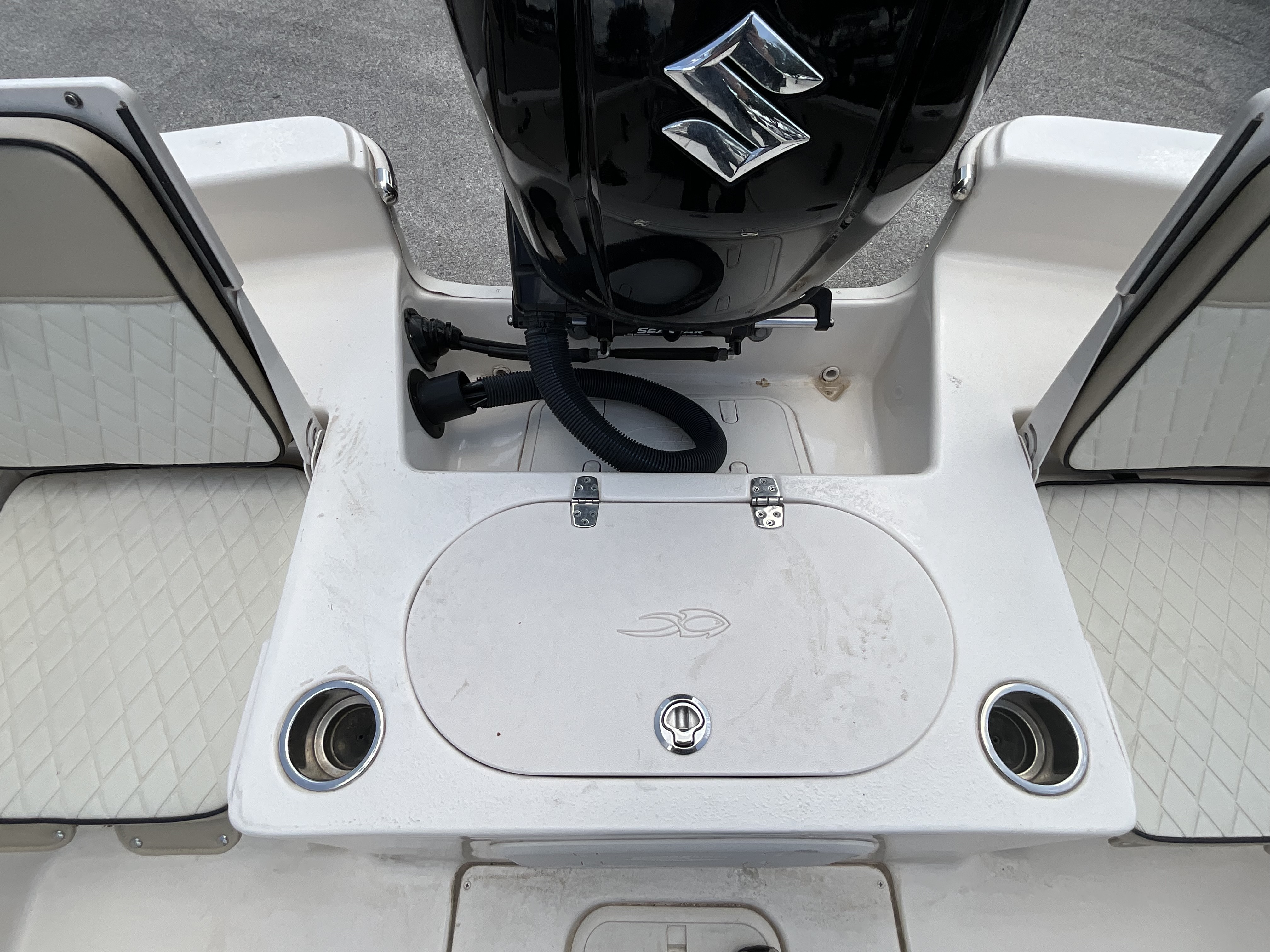 2023 Carolina Skiff 23 LS - Image 9