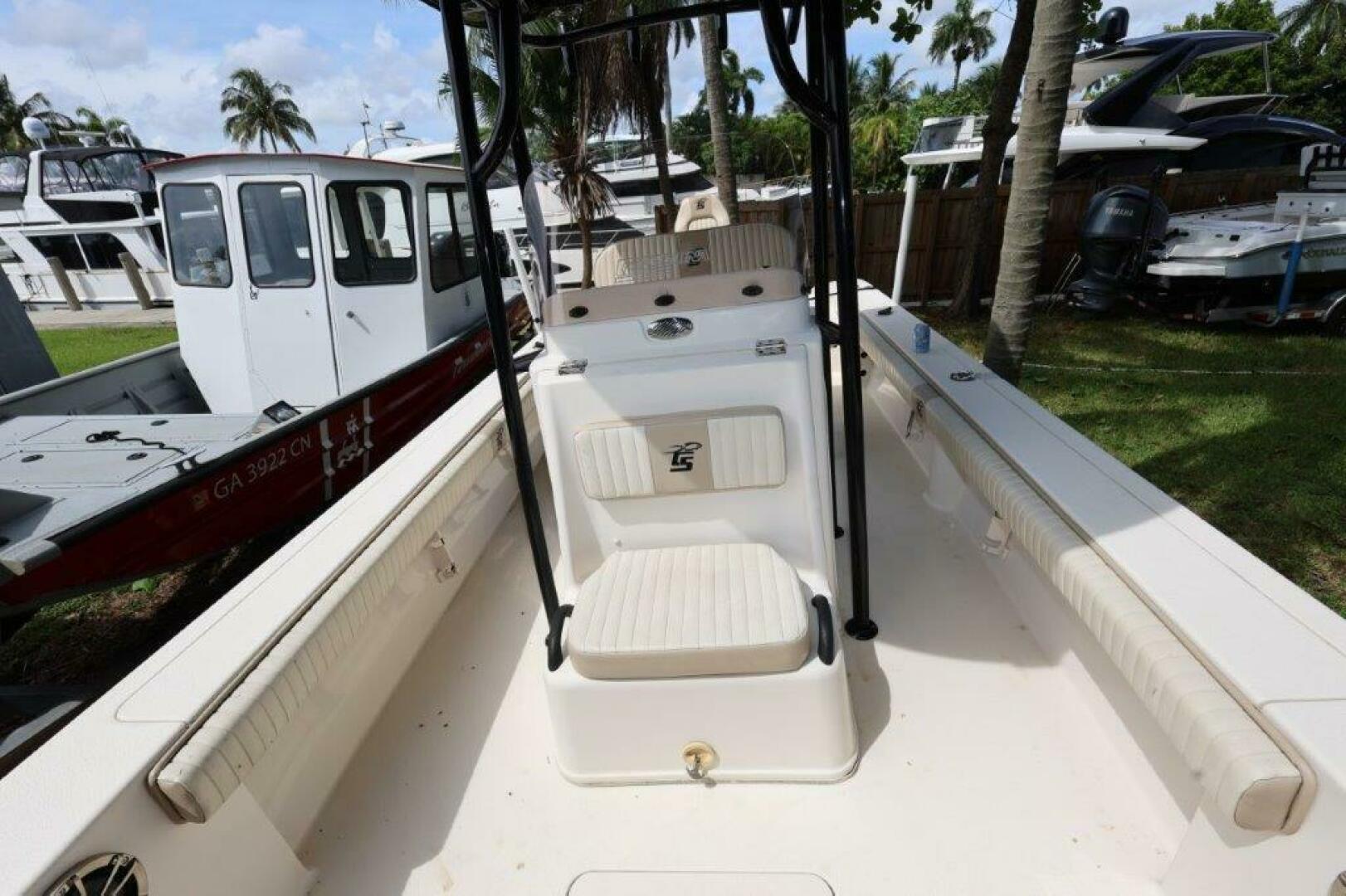 2019 Carolina Skiff 24 Ultra Elite - Image 12