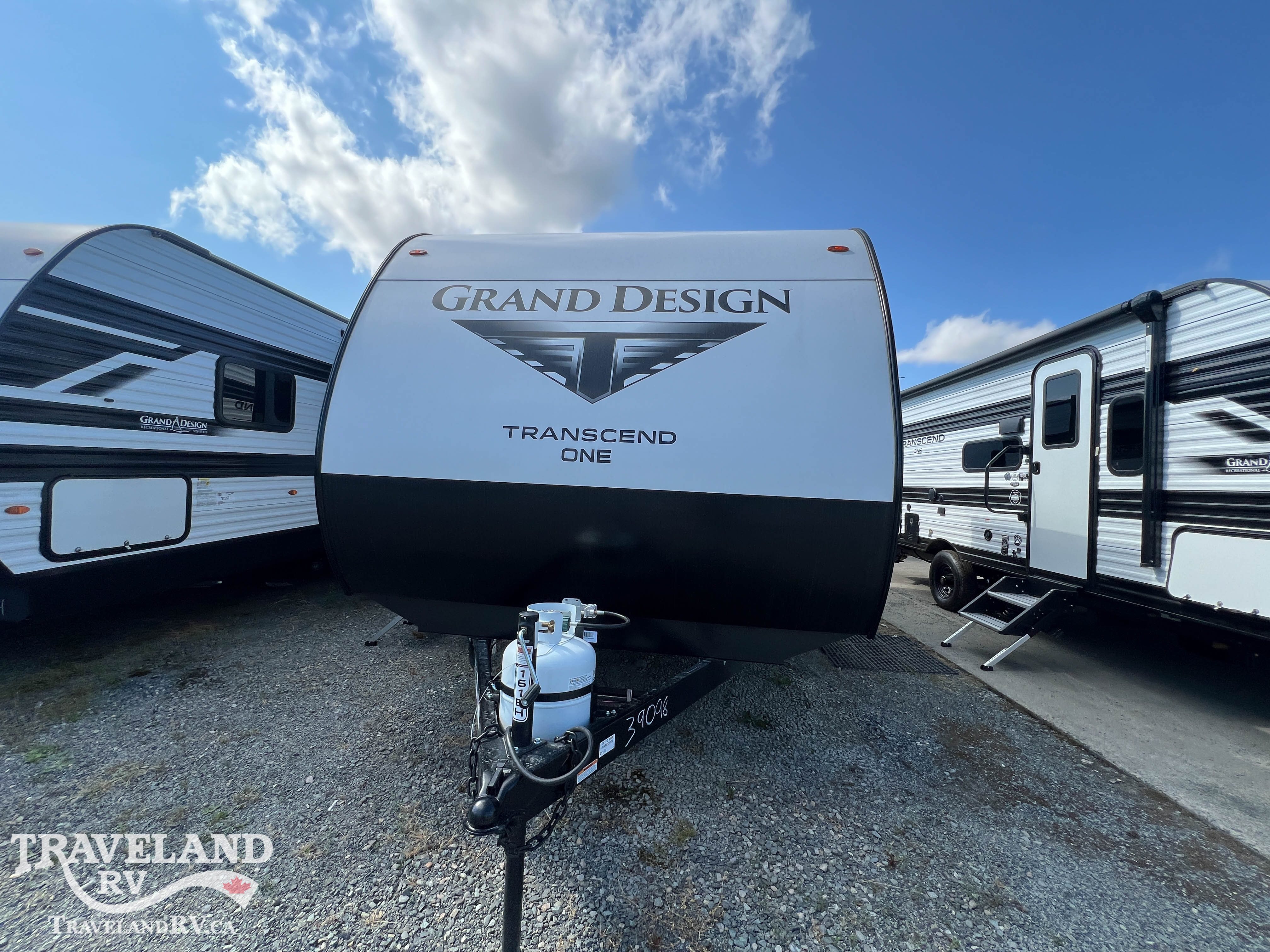 2026 Grand Design Transcend ONE 161BH - Image 4