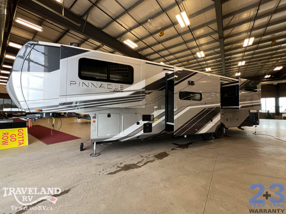 2026 Jayco Pinnacle 39FLOK - Image 7