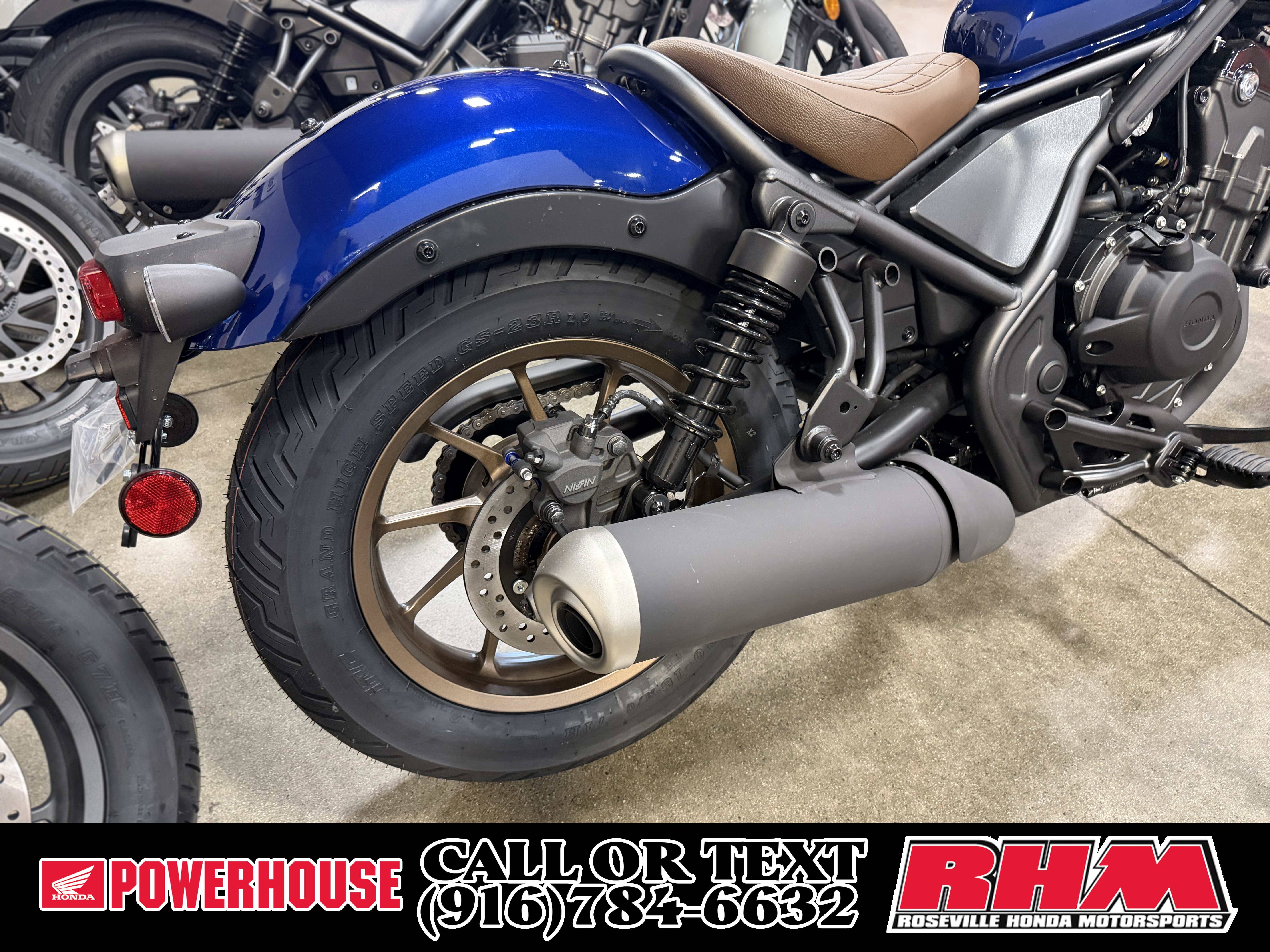 2026 Honda Rebel 500 SE - Image 3
