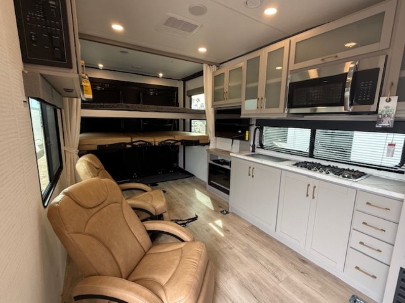 2026 Forest River Stealth 2215 - Image 3