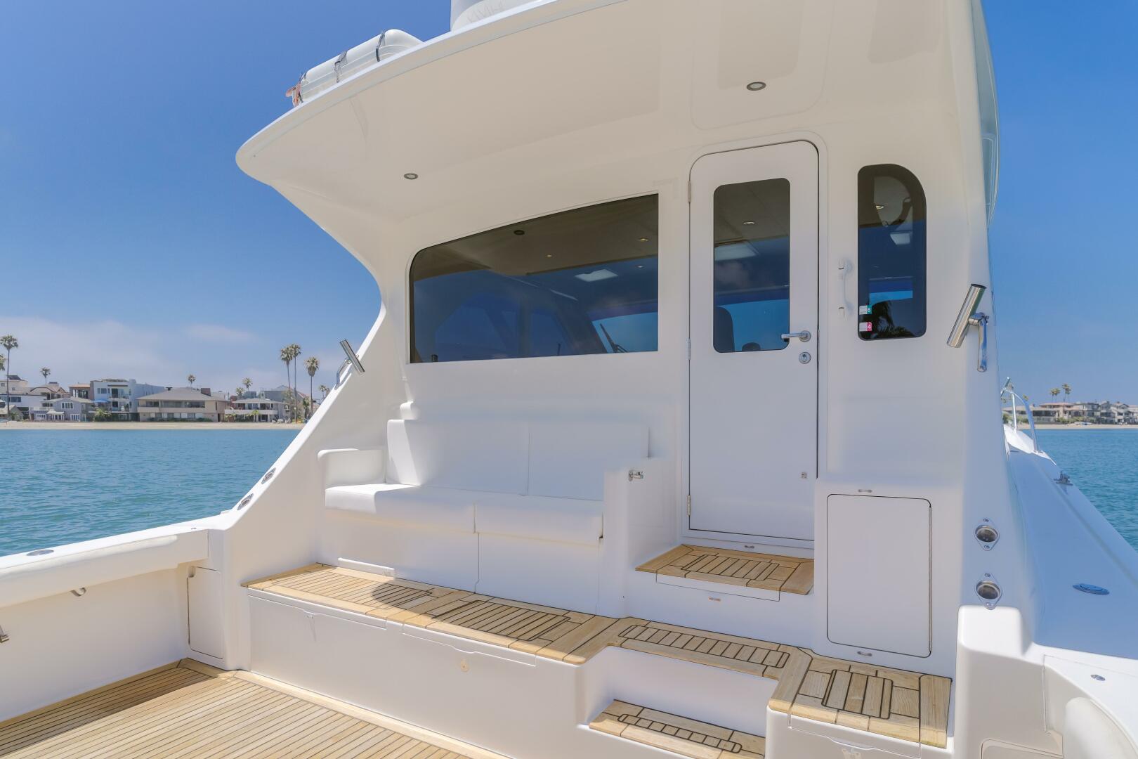 2008 Viking 52 Sport Coupe - Image 25