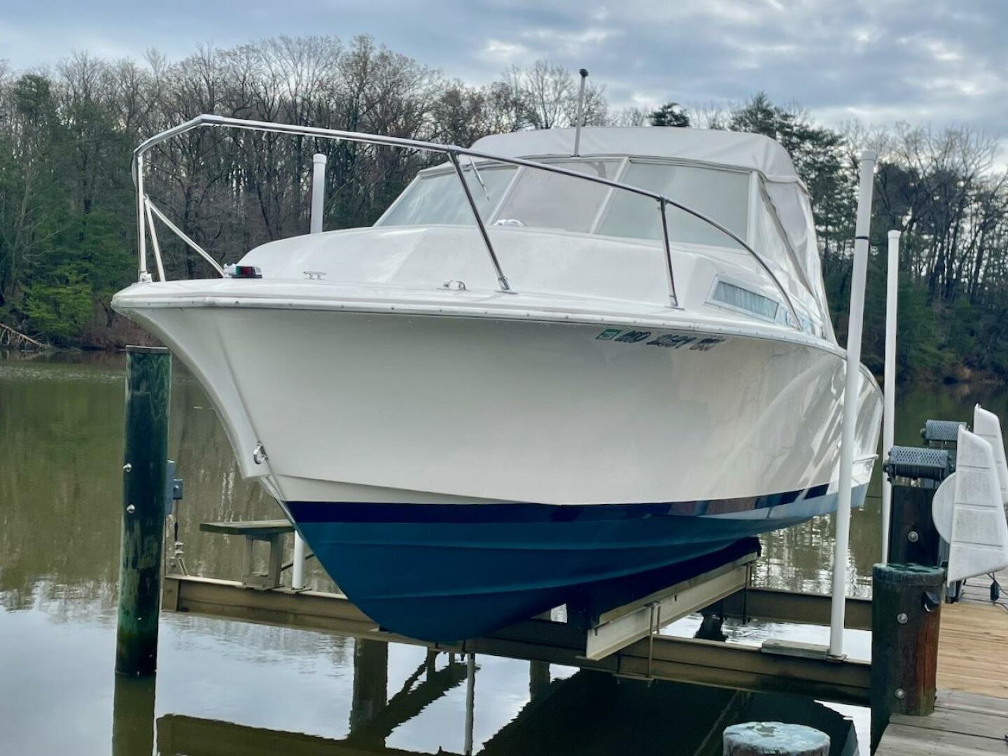 2013 CHRIS-CRAFT Lancer Sportsman Base - Image 3