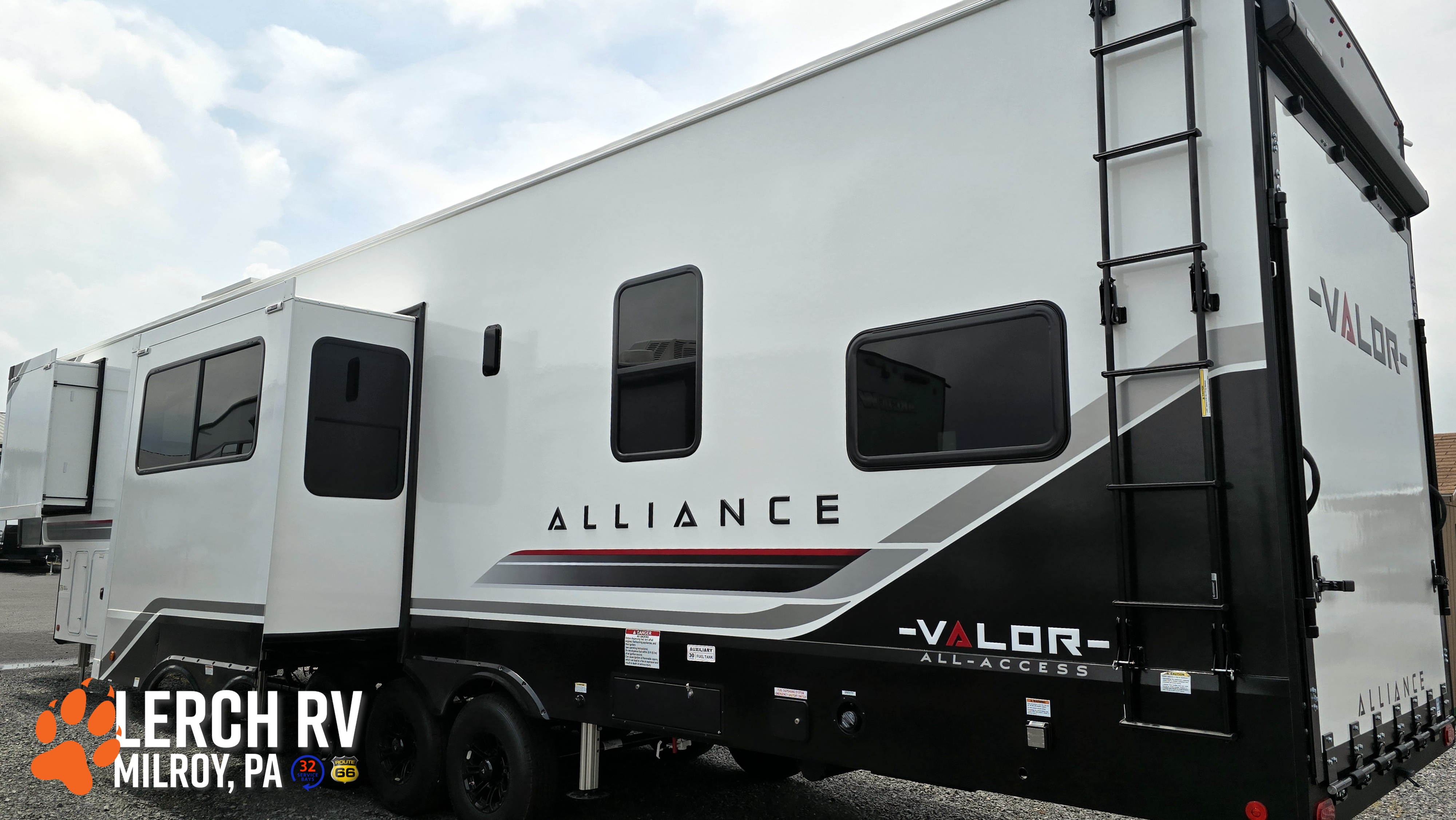 2027 Alliance RV VALOR ALL ACCESS 40A14 - Image 7