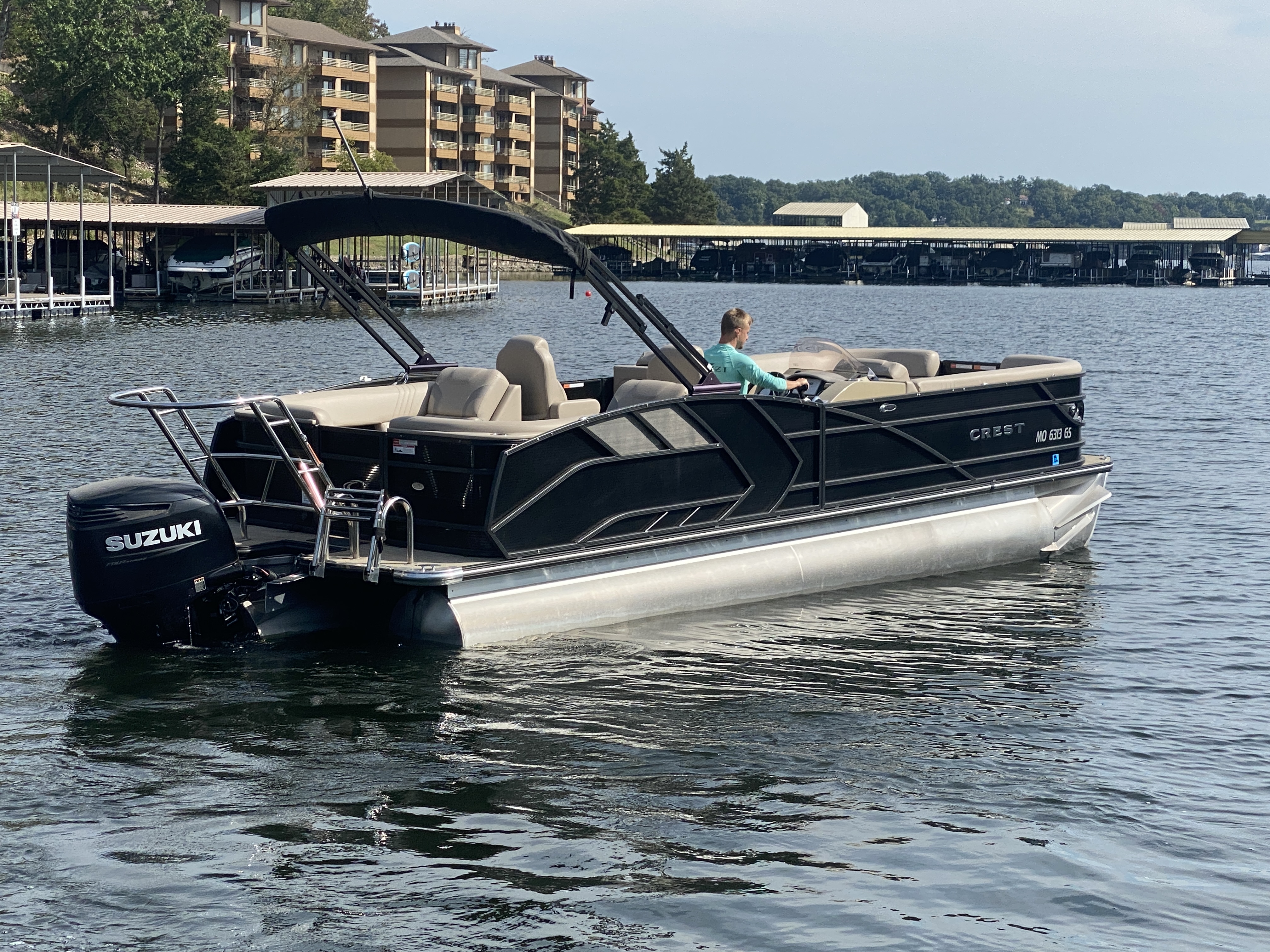2023 Crest Caribbean LX 250 - Image 31