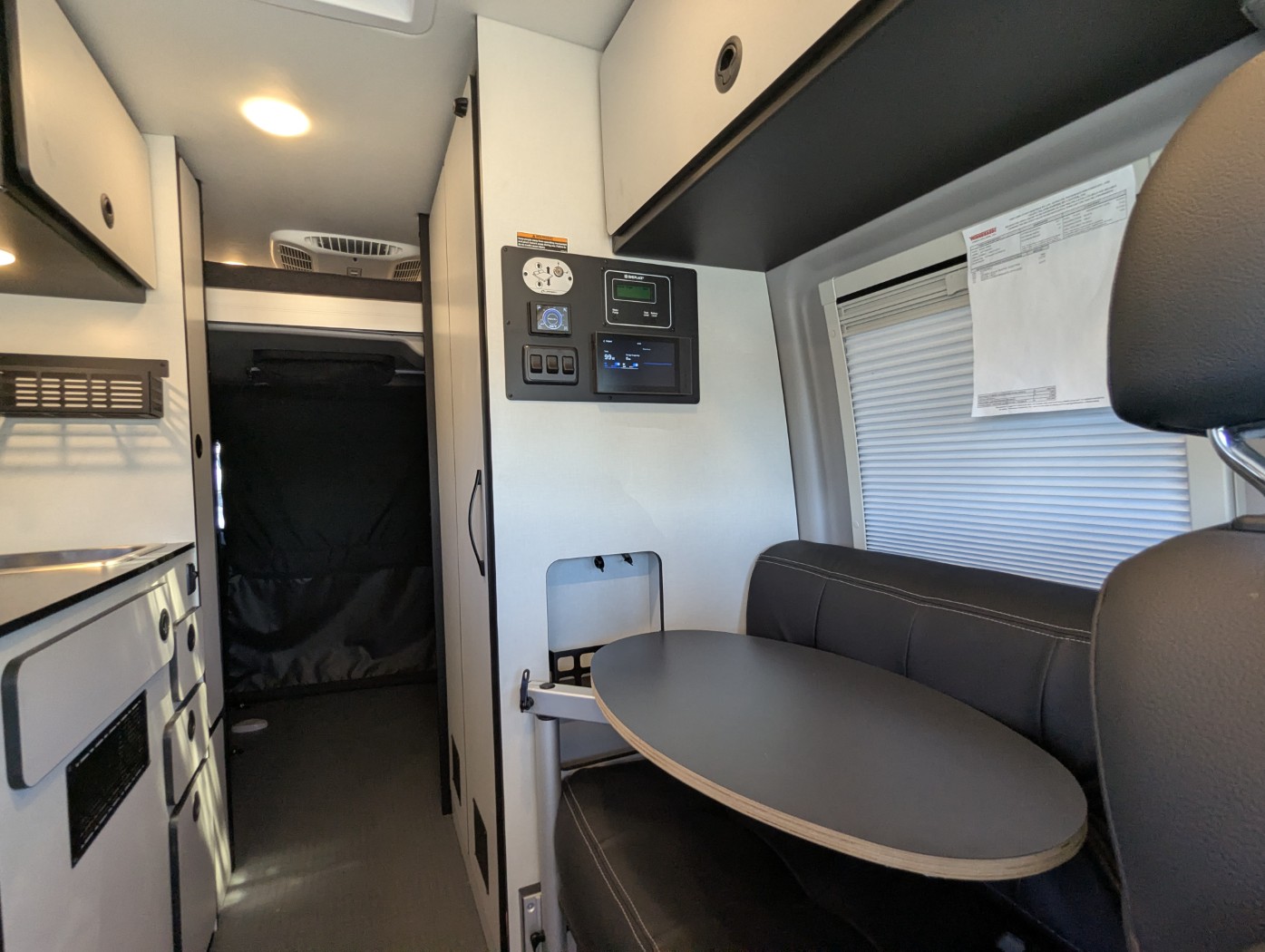2027 Winnebago Revel Sport 44C - Image 22