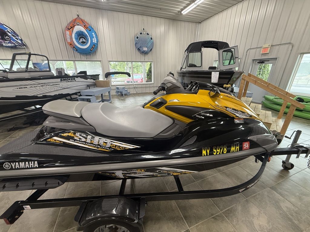 2010 Yamaha WAVE RUNNER FX SHO - Image 3