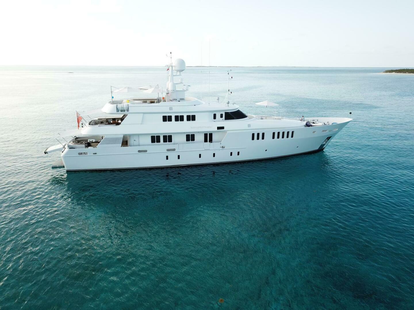2003 Royal Denship Motor Yacht - Image 2