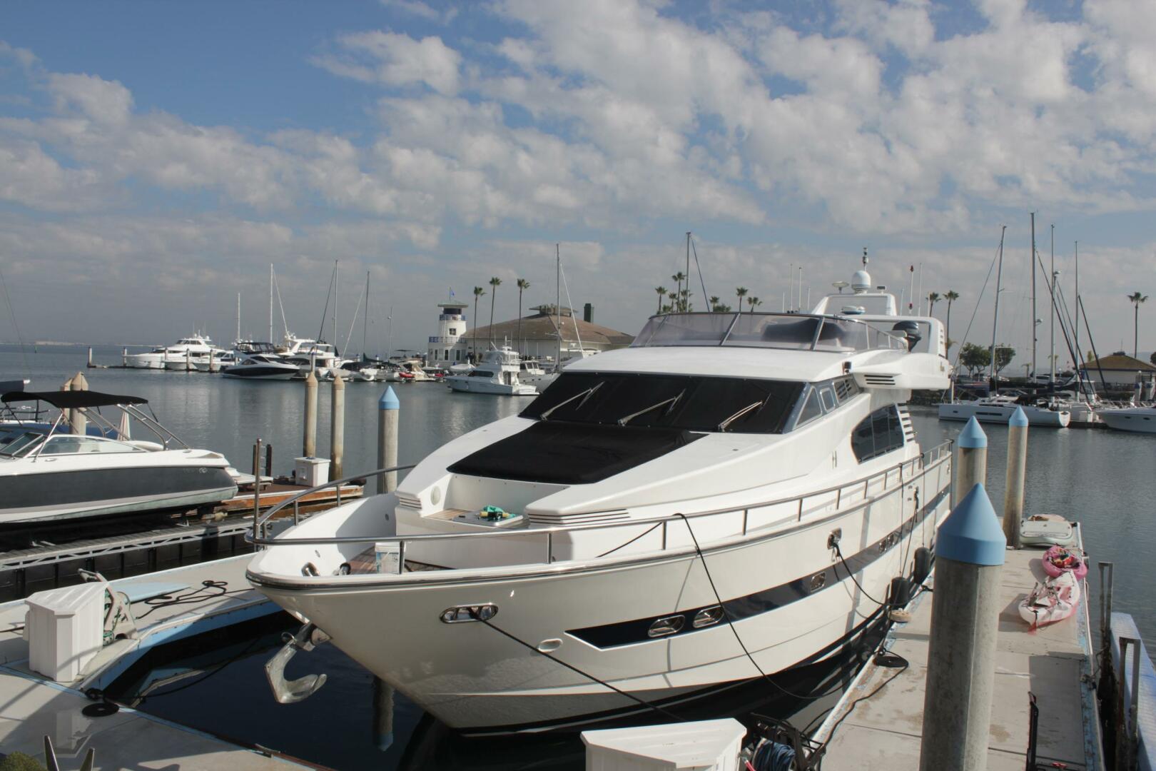 1999 Horizon 70 FLY - Image 1