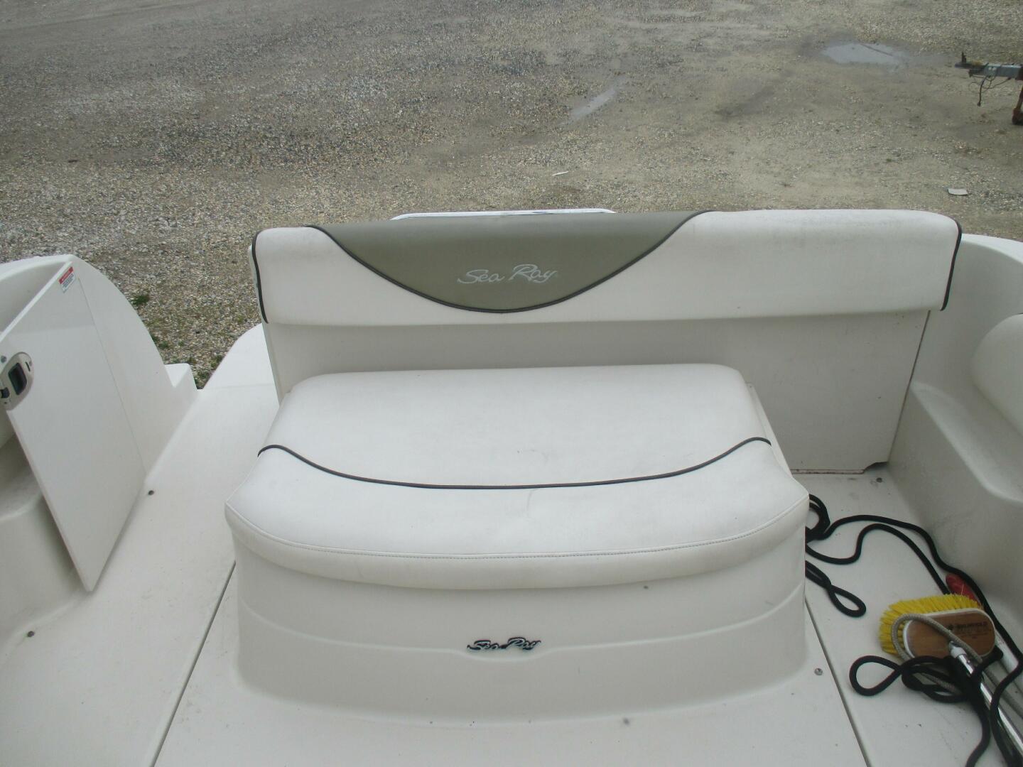 2007 Sea Ray 250 Amberjack - Image 13