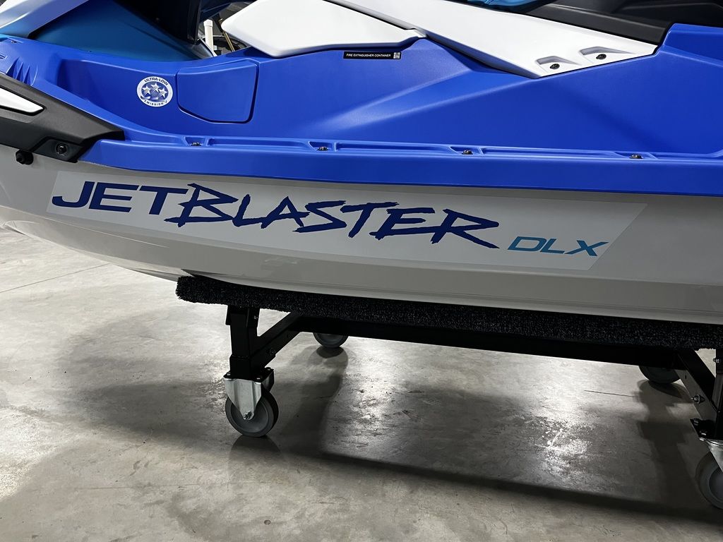 2026 Yamaha WaveRunners JetBlaster DLX 2-Up - Image 4