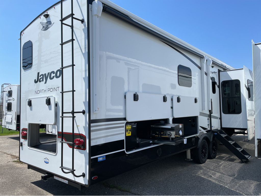 2026 Jayco North Point 382FLRB - Image 3