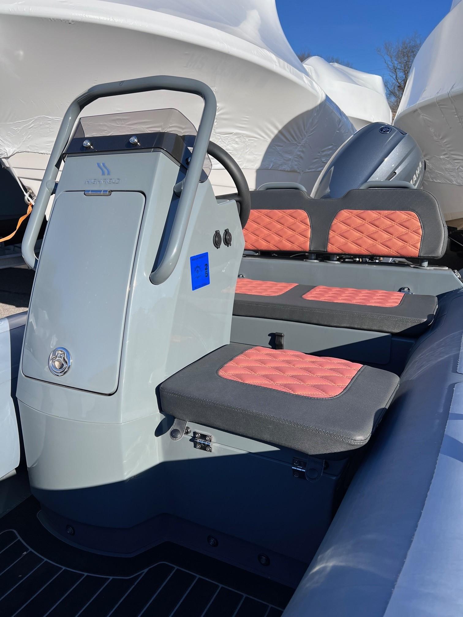 2023 Highfield Sport 360 Standard - Image 3