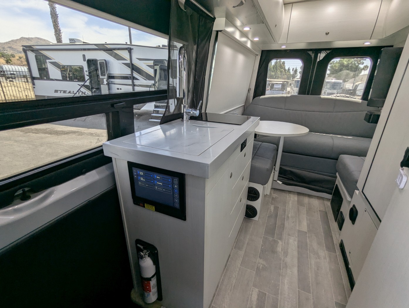 2024 Pleasure-Way Ascent TS - Image 25