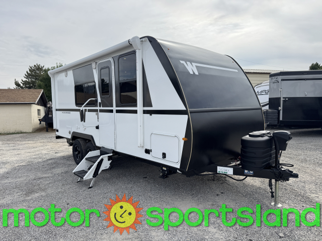 2026 Winnebago Micro Minnie 2108DS - Image 1
