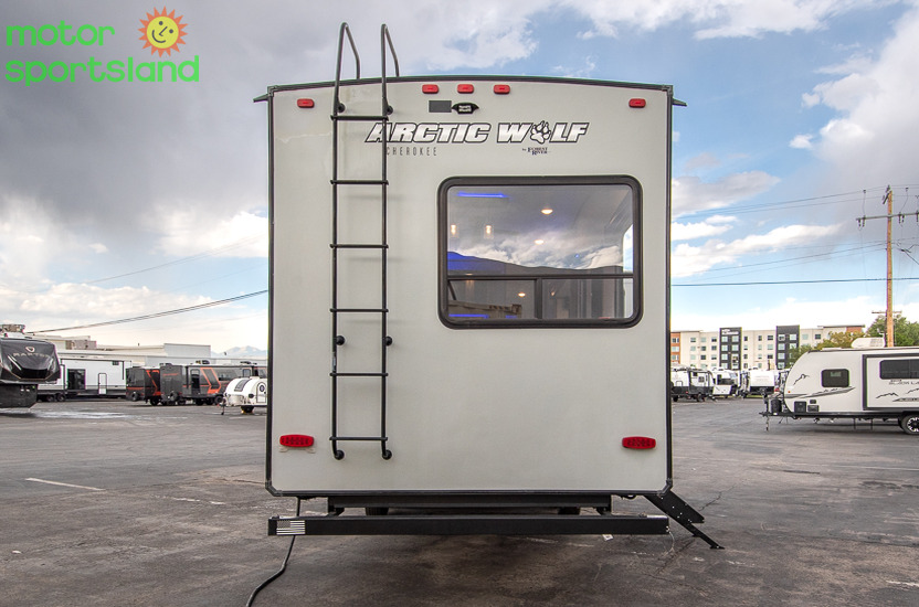 2021 Cherokee Artic Wolf 311ML - Image 4