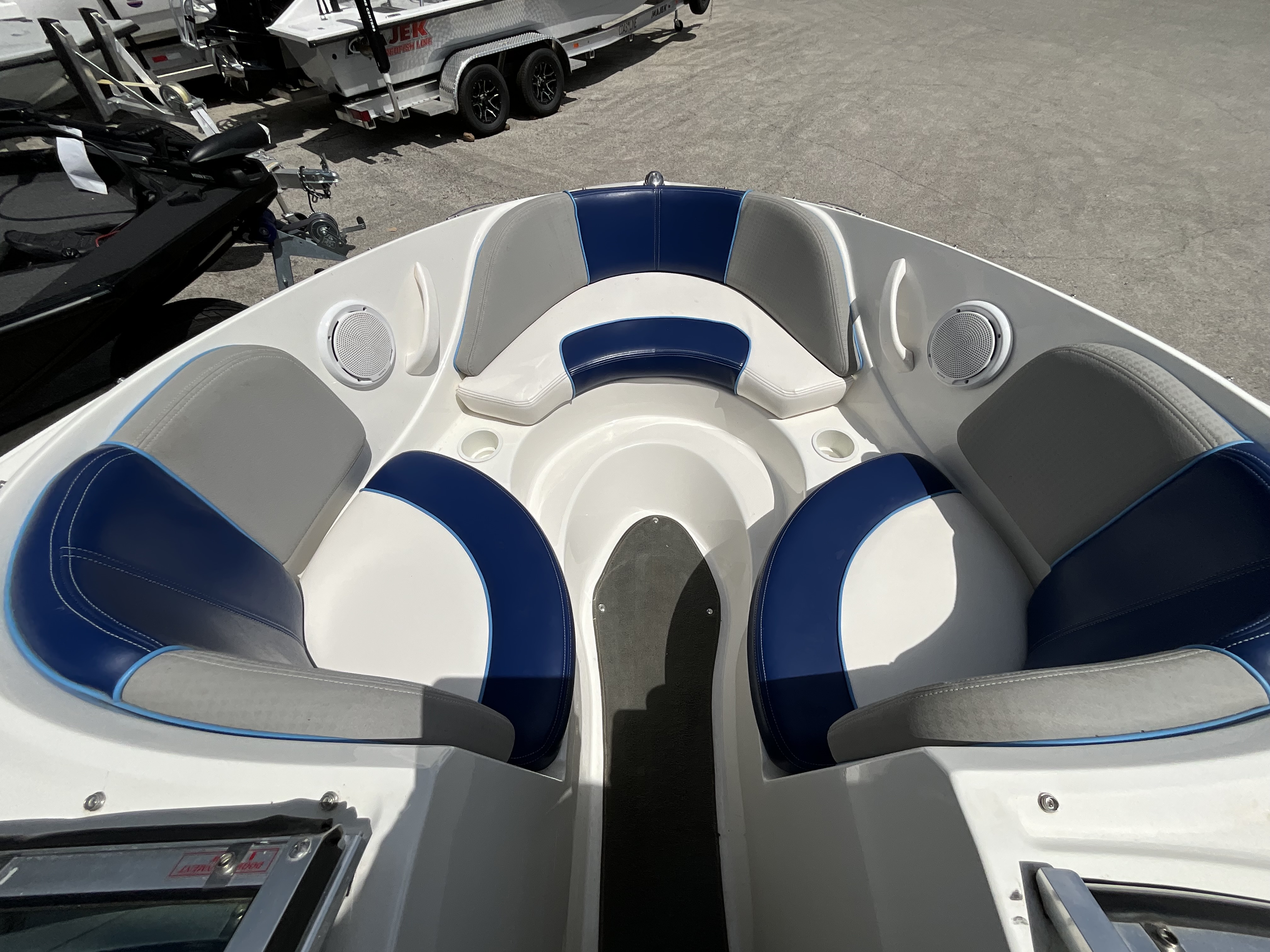 2011 SEA RAY BOATS 185 Sport 185 SPORT - Image 13