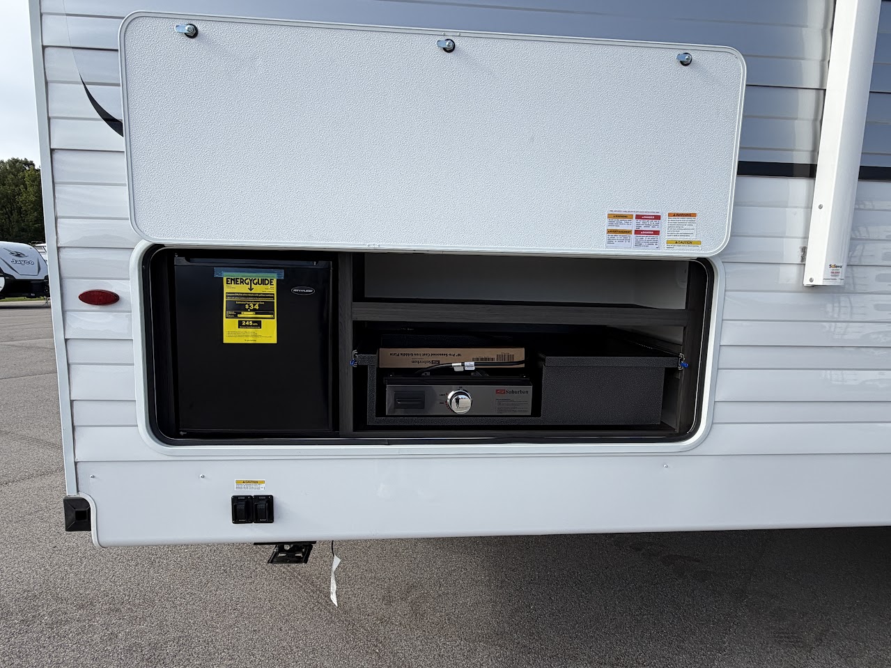 2027 VENTURE RV SIENNA 281VQB - Image 5