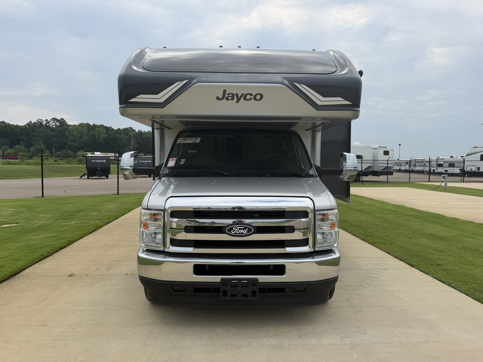 2027 JAYCO GREYHAWK 29MV - Image 1