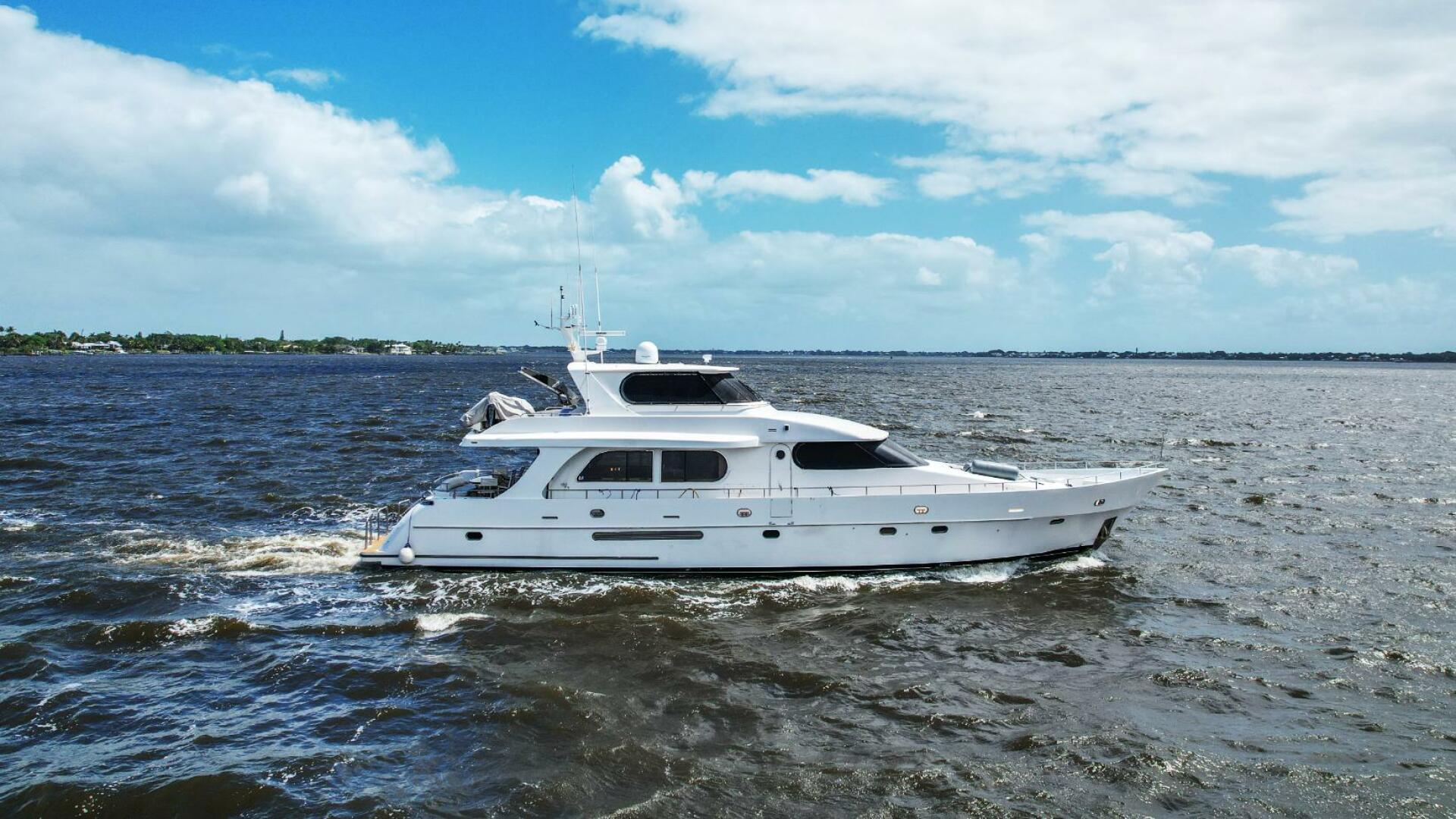 2001 Grand Harbour 76 - Image 3