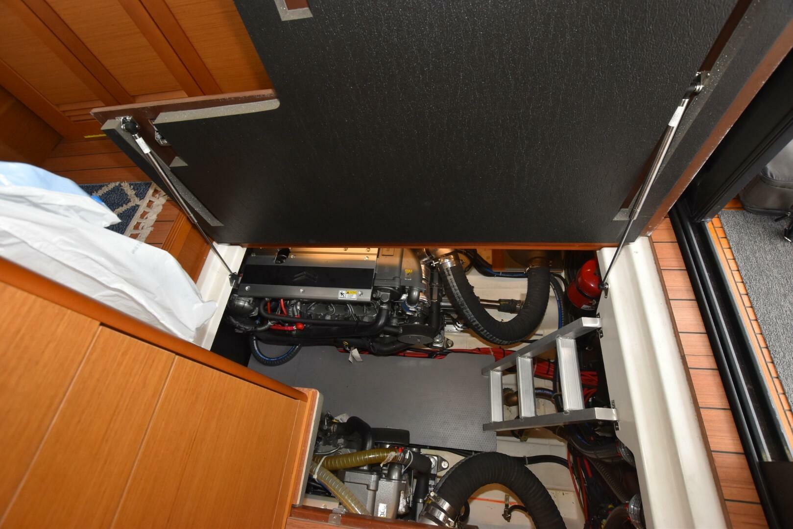 2023 Beneteau Swift Trawler 41 Fly - Image 22