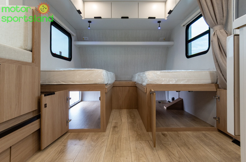 2027 Winnebago Micro Minnie 2200TBH - Image 23