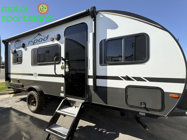 2026 Forest River R-Pod RP-185 - Image 3