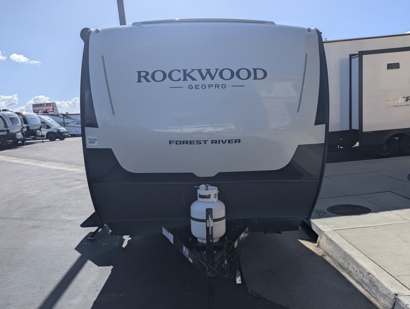 2027 Forest River Rockwood Geo Pro G13BLE - Image 3