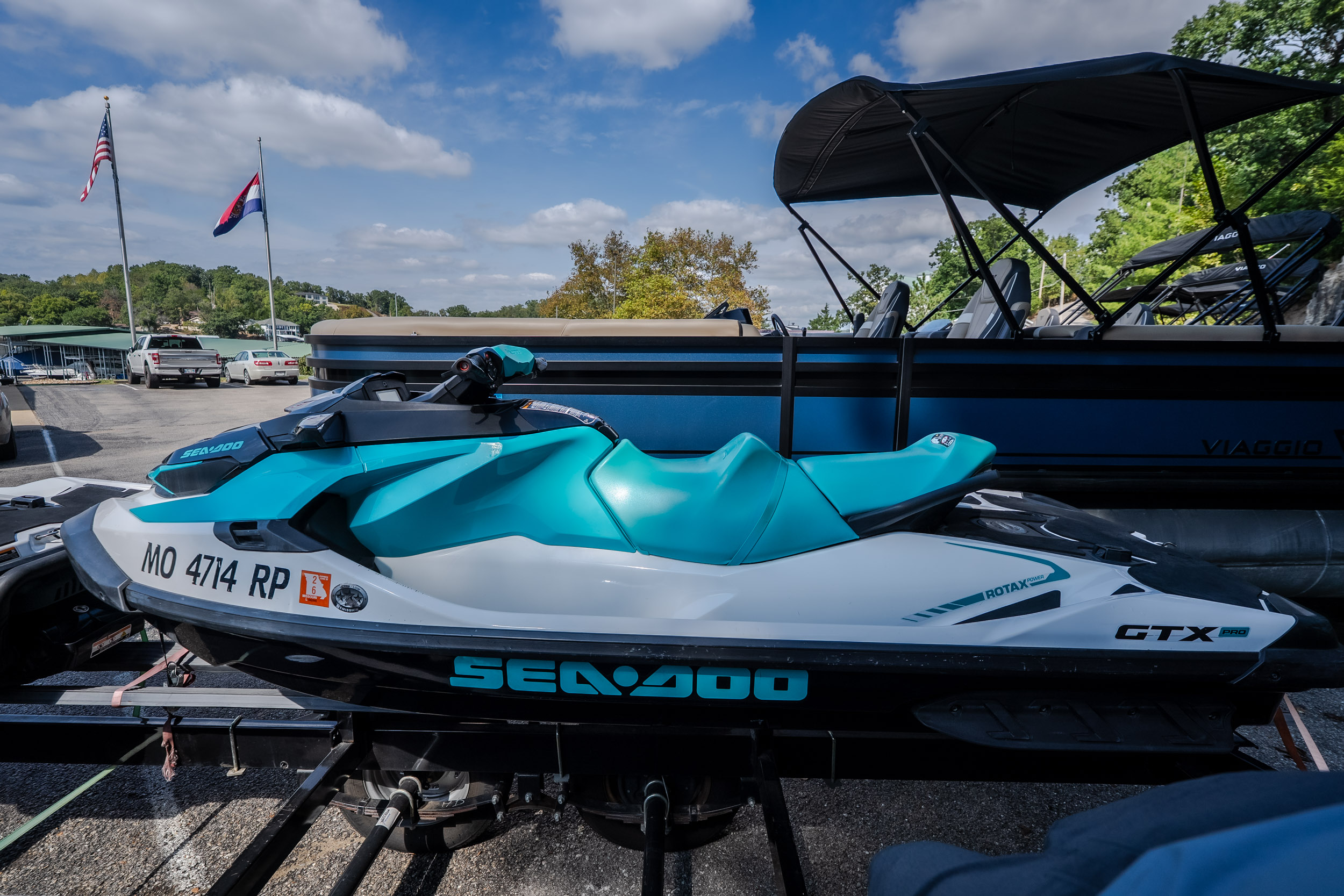 2023 Sea-Doo GTX PRO 130 - Image 1