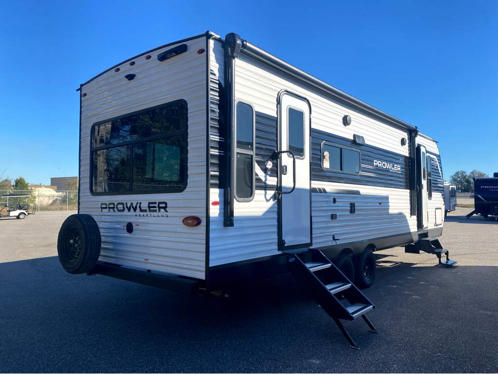 2026 HEARTLAND PROWLER 2601RLS - Image 7