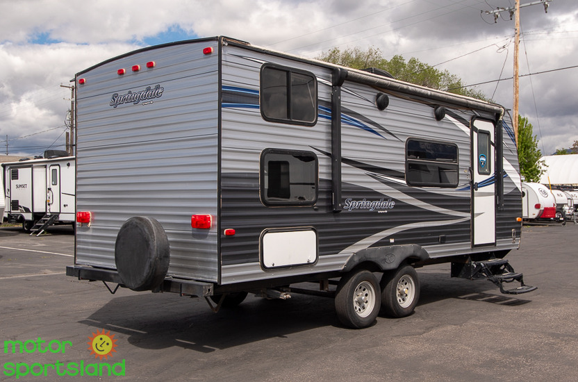 2019 Keystone Springdale West 189FLWE - Image 6