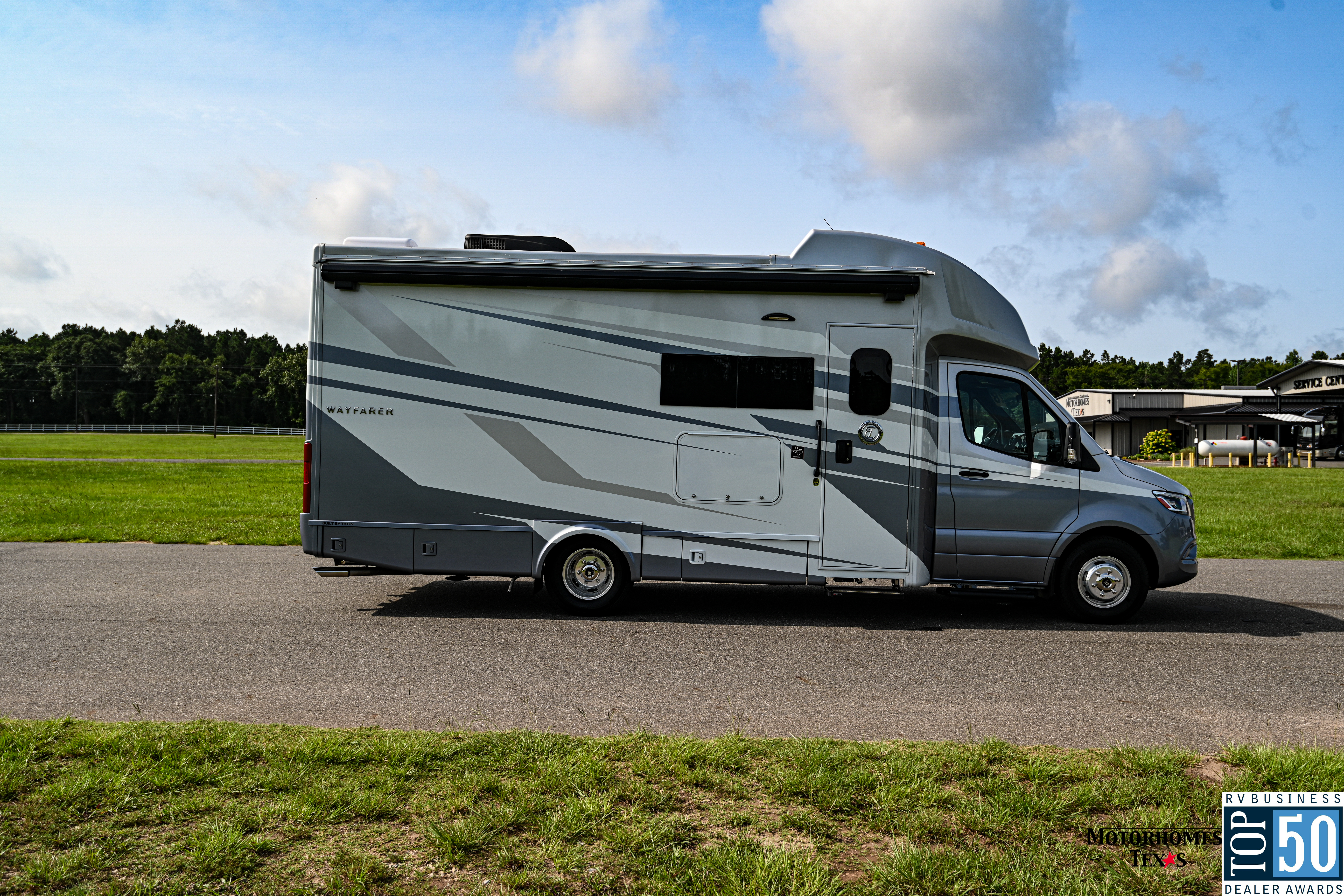 2026 Tiffin Wayfarer 25 XRW - exterior 26