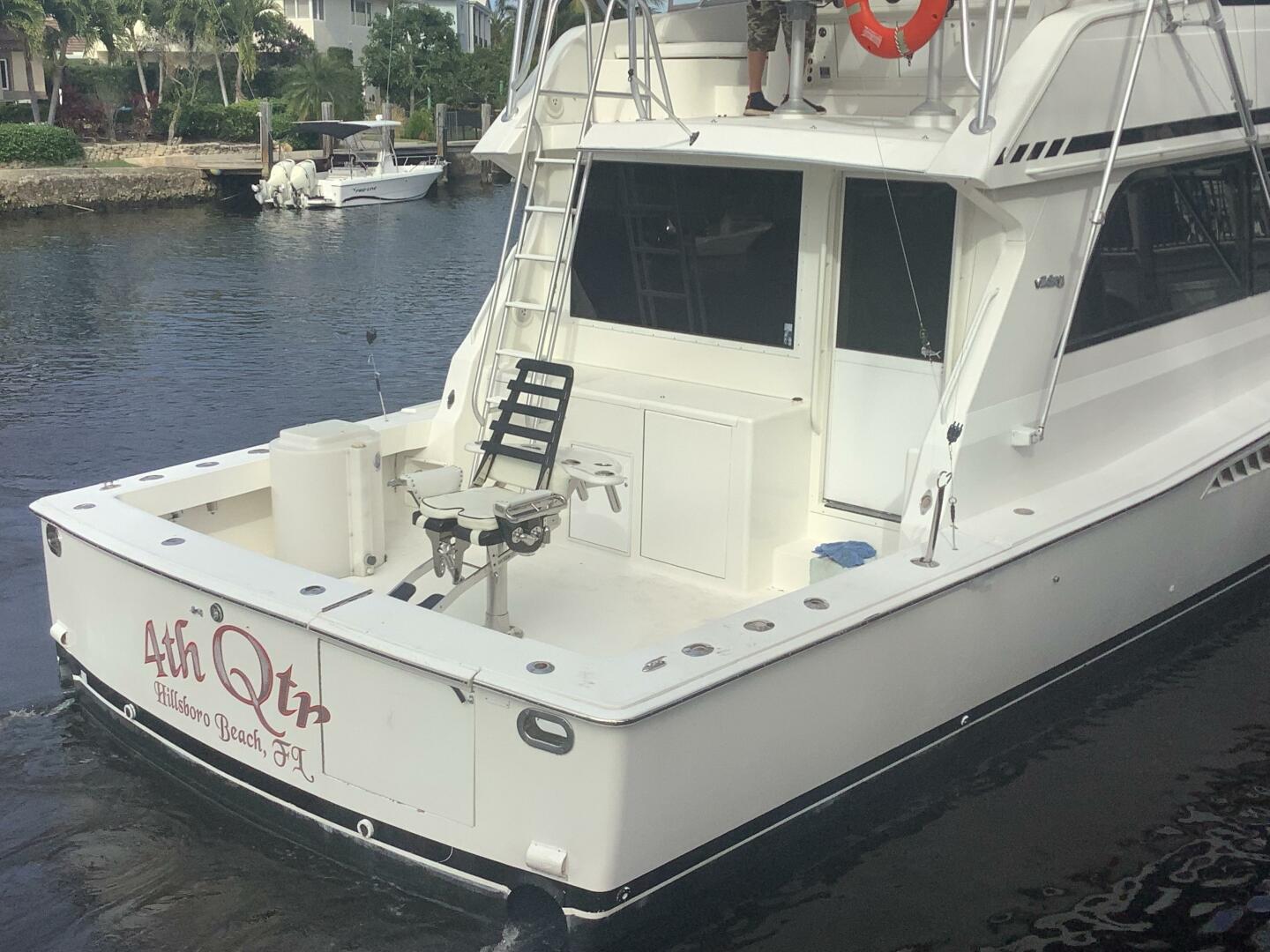 1994 Viking 50' Convertible Sportfish - Image 14
