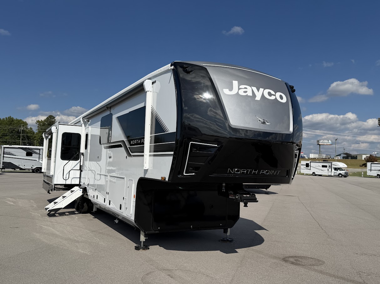 2027 JAYCO NORTH POINT 361RLBH - Image 1