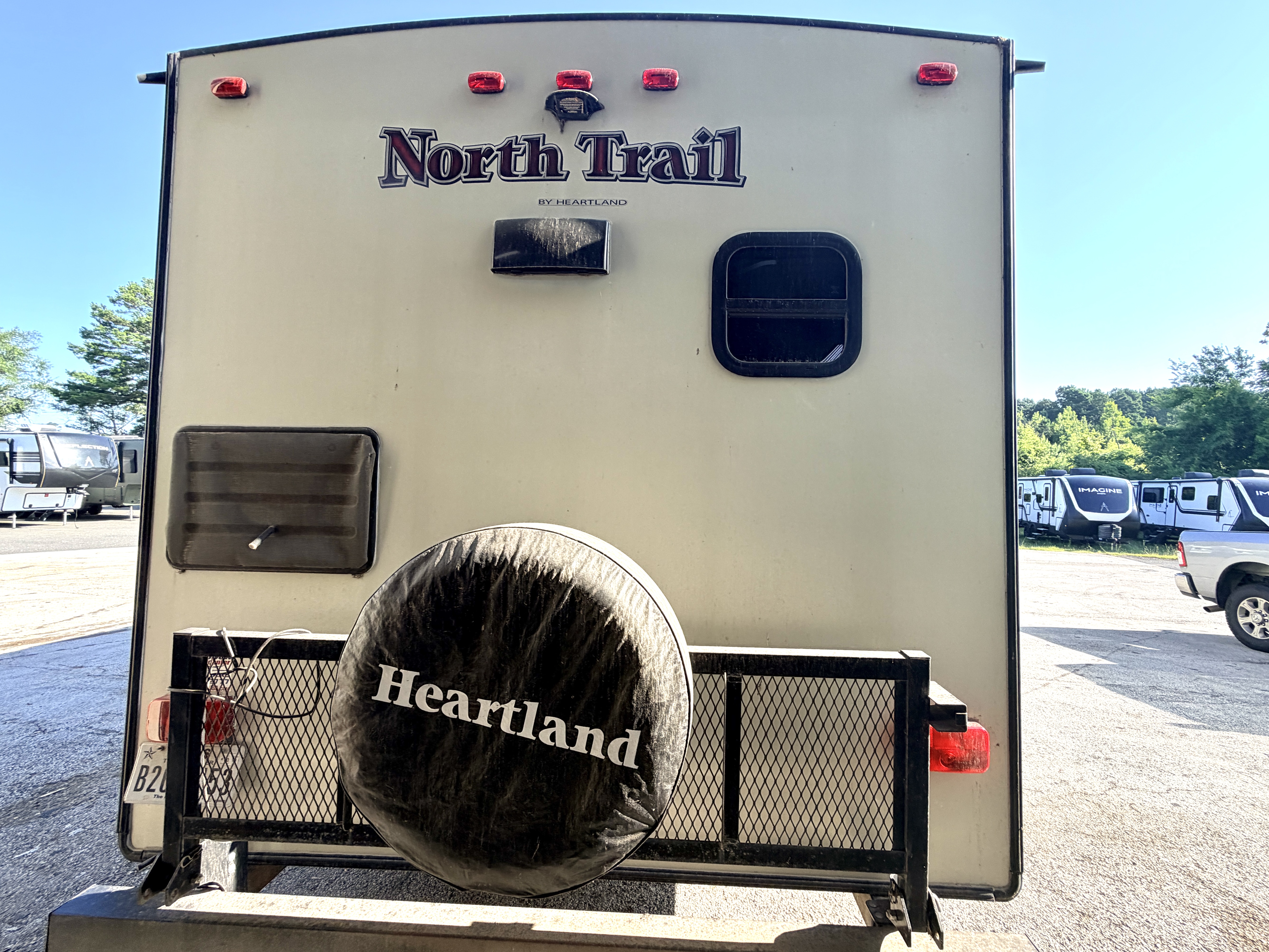 2018 Heartland North Trail NT KING 30RKDD - Image 6