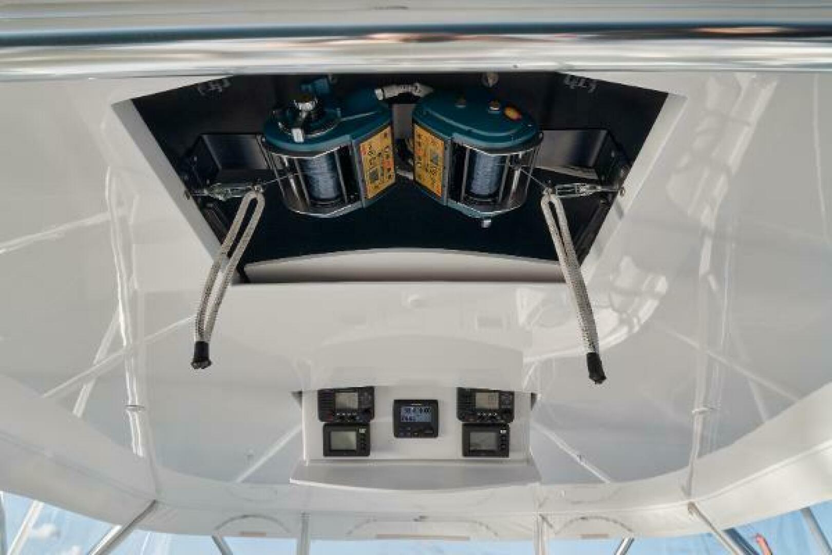 2018 Hatteras Hatteras GT54 Base - Image 17