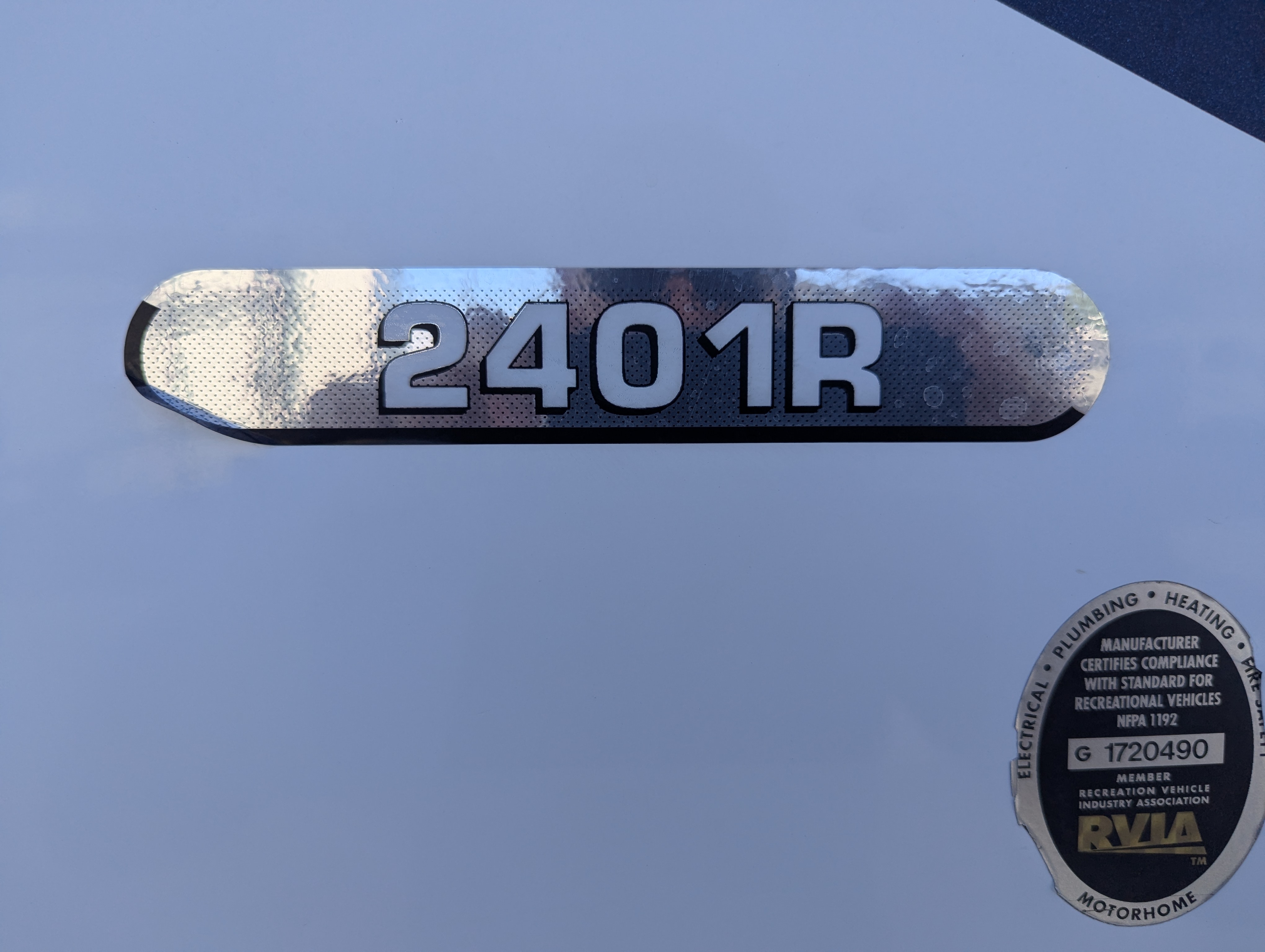 2019 Forest River Forester 2401R MBS - Image 7