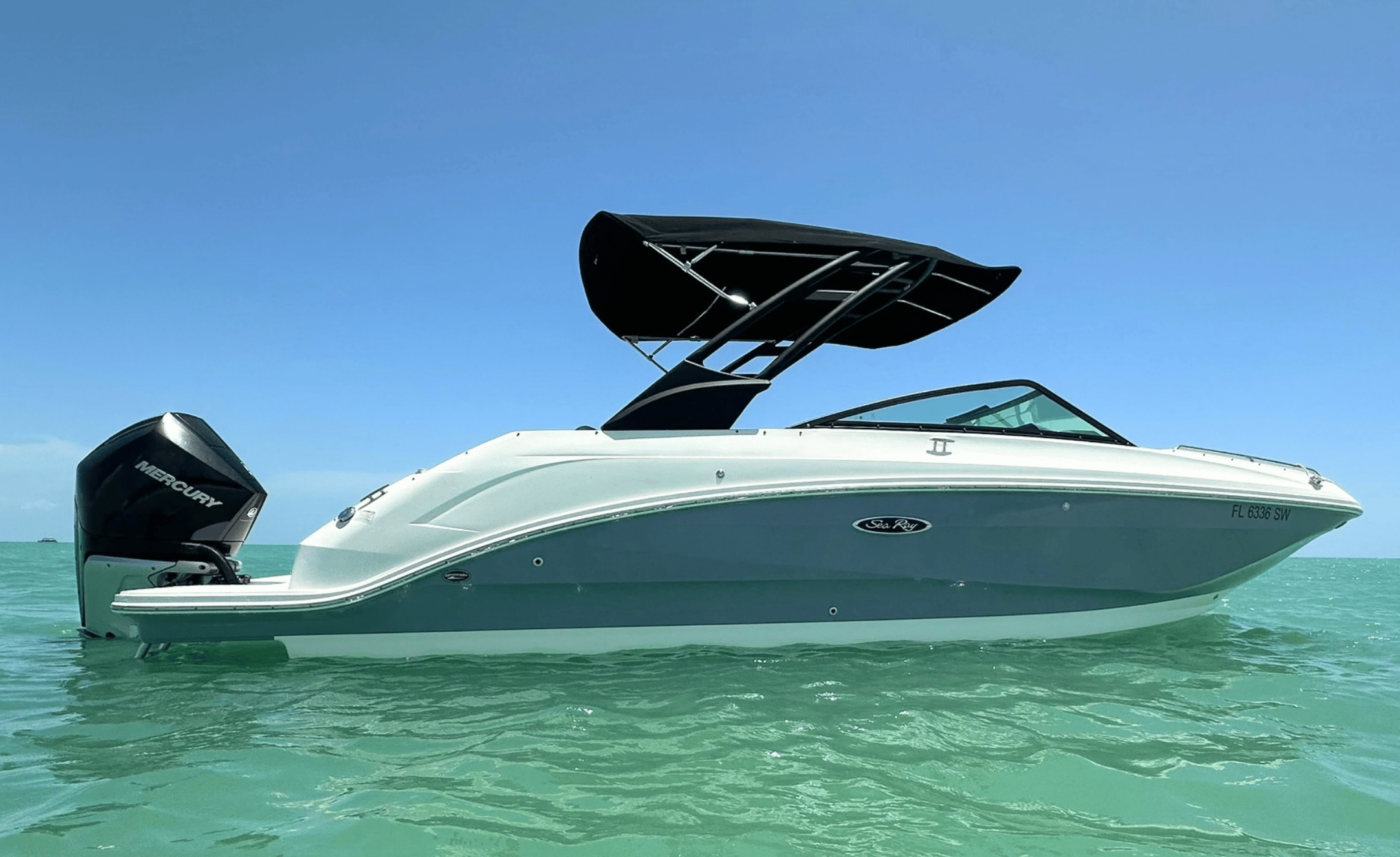 2021 SEA-RAY 250 SDX - Image 3