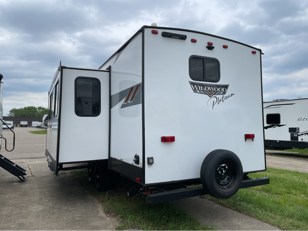 2024 Forest River Wildwood 26RBSX - Image 4