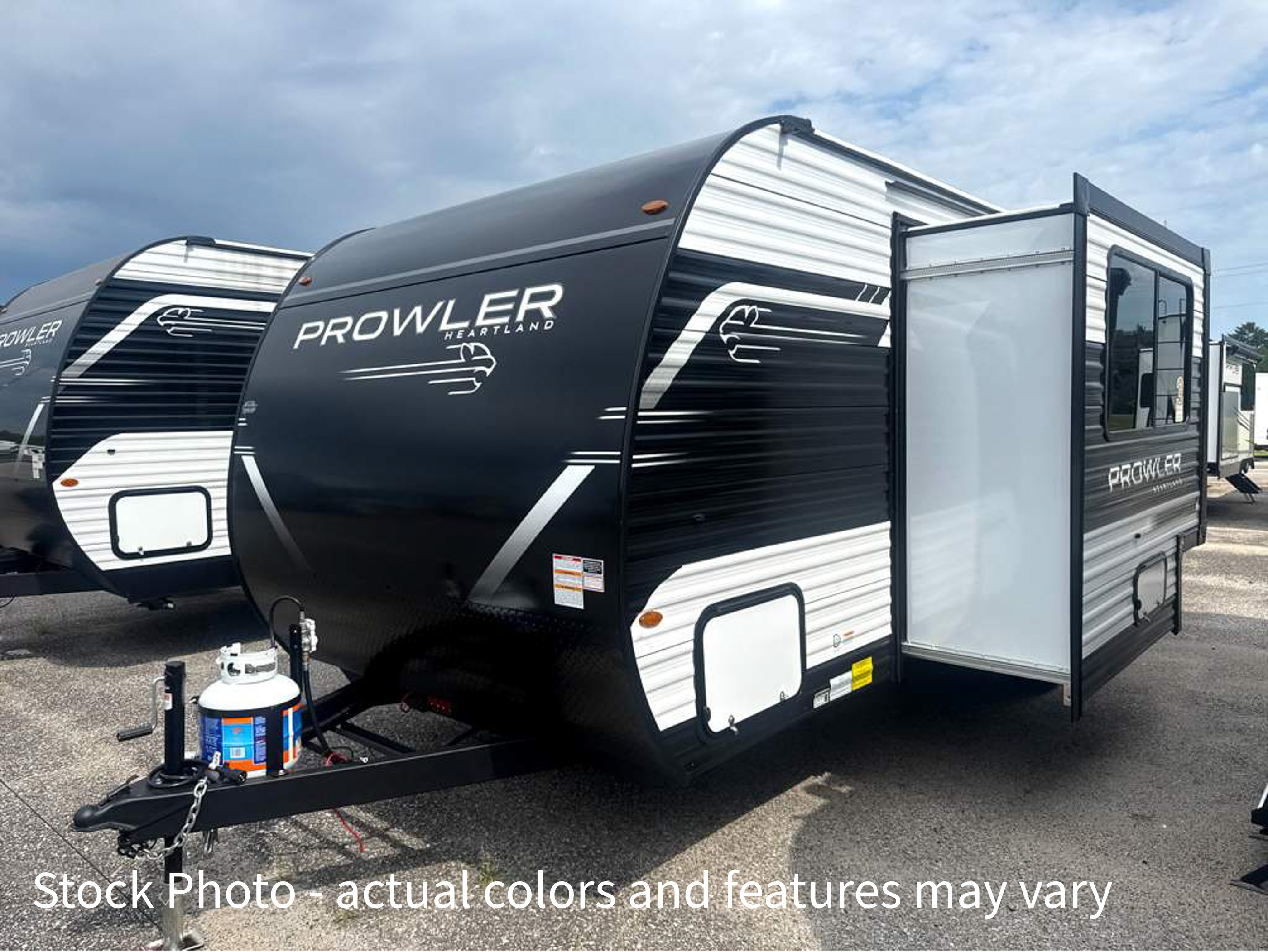 2027 HEARTLAND PROWLER 1802MBS - Image 2