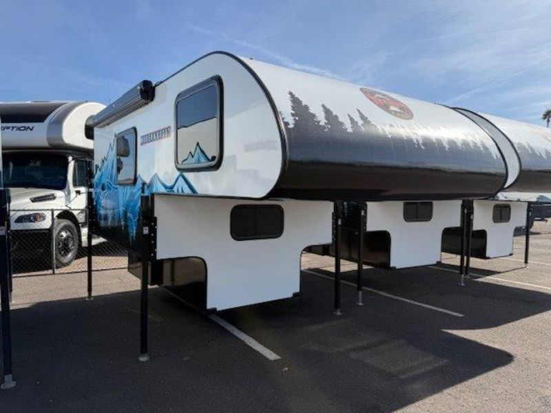 2026 Modern Buggy Truck Camper TC12 - Image 1