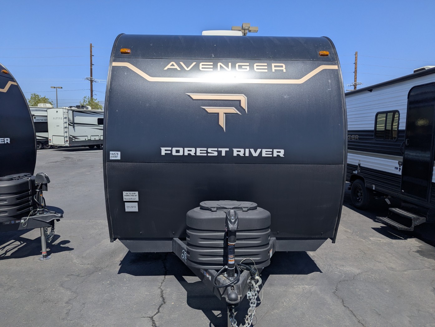 2027 Forest River Avenger 25MKO - Image 2