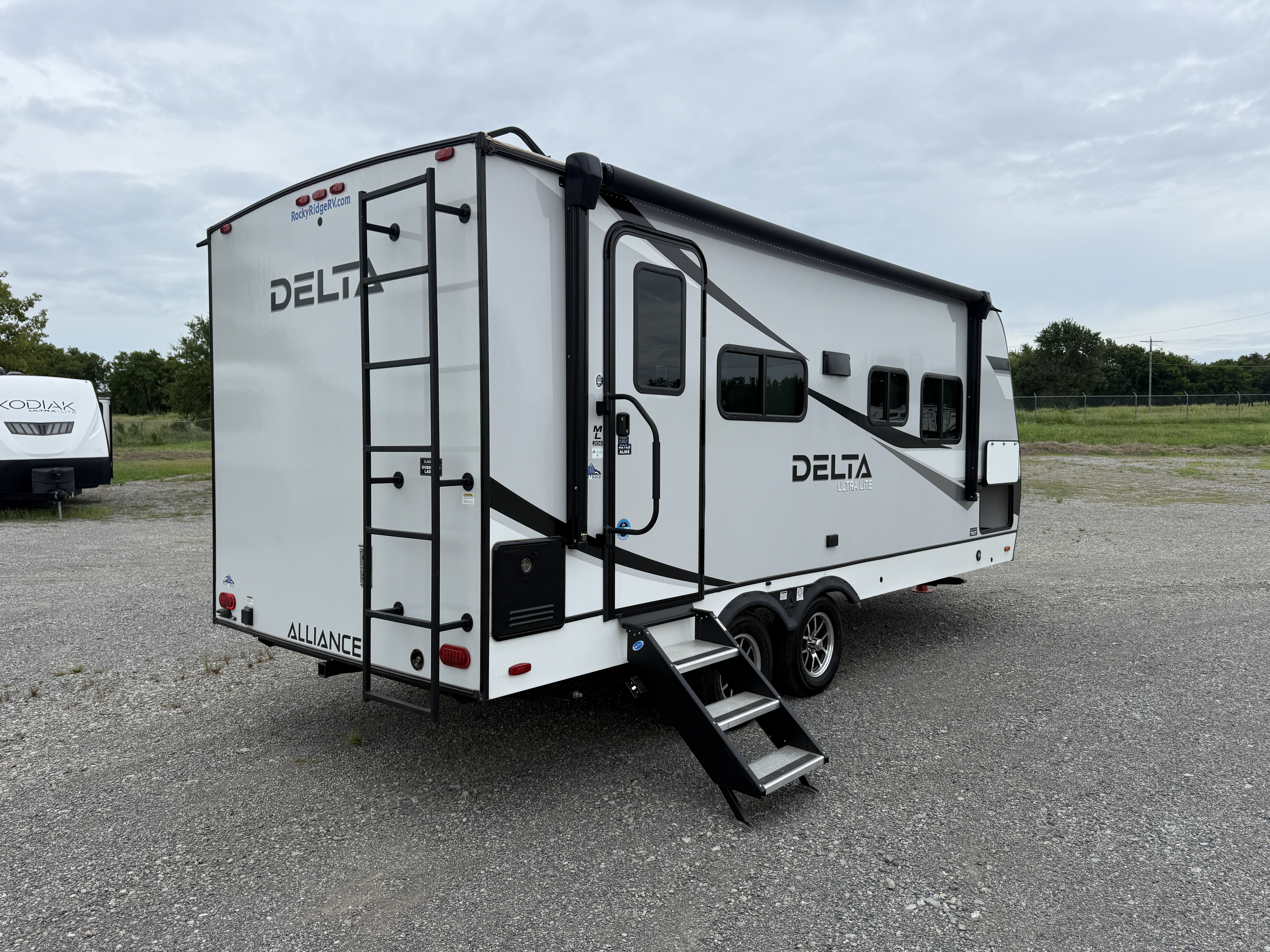 2025 Alliance RV Delta Ultra Lite ML206 - Image 7